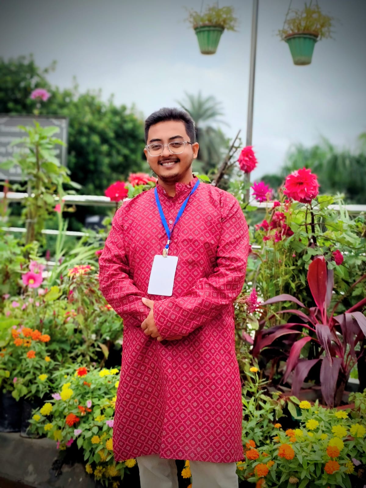 Dr. Prasanta Dhali