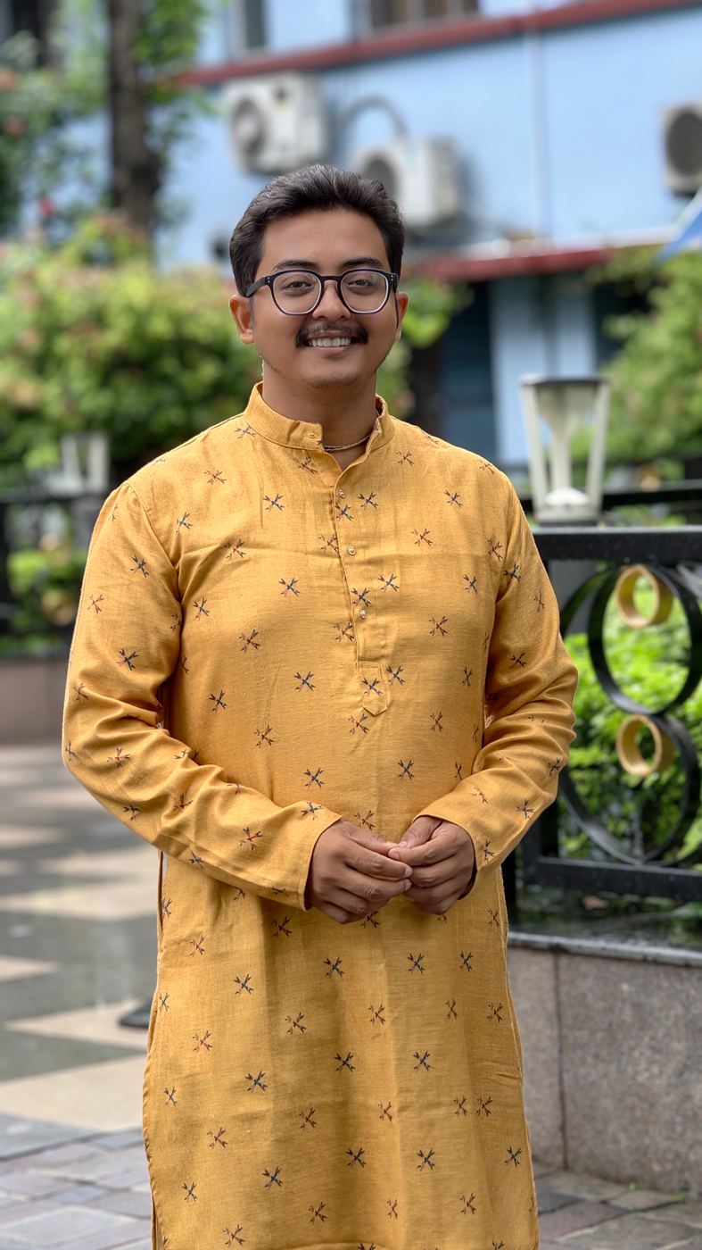 Dr. Prasanta Dhali