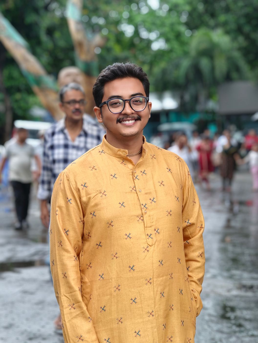 Dr. Prasanta Dhali