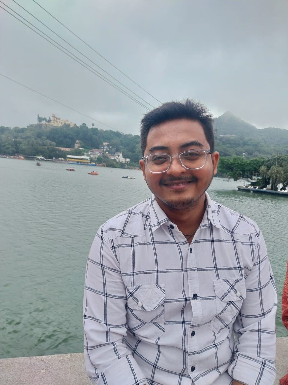 Dr. Prasanta Dhali