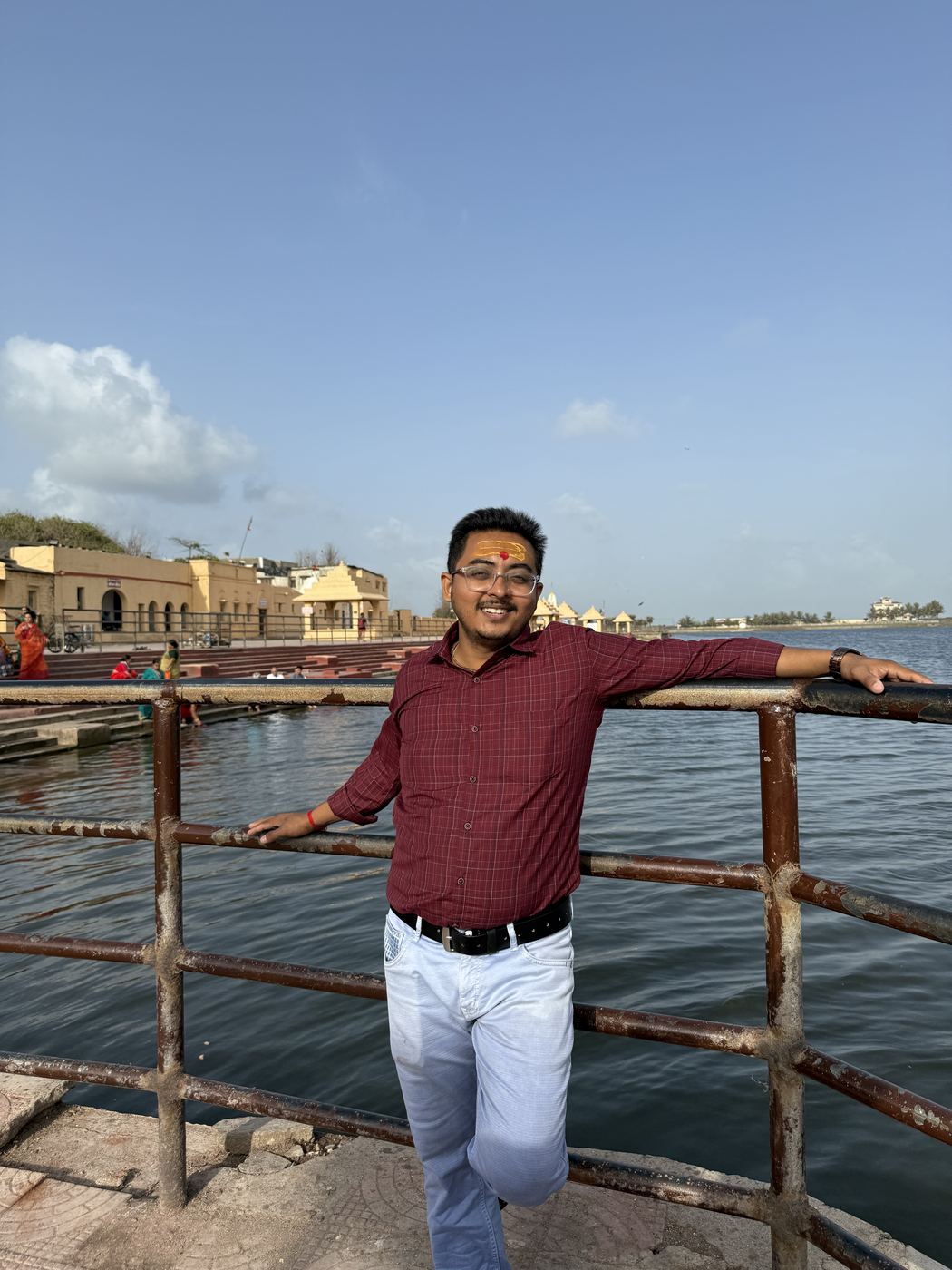 Dr. Prasanta Dhali